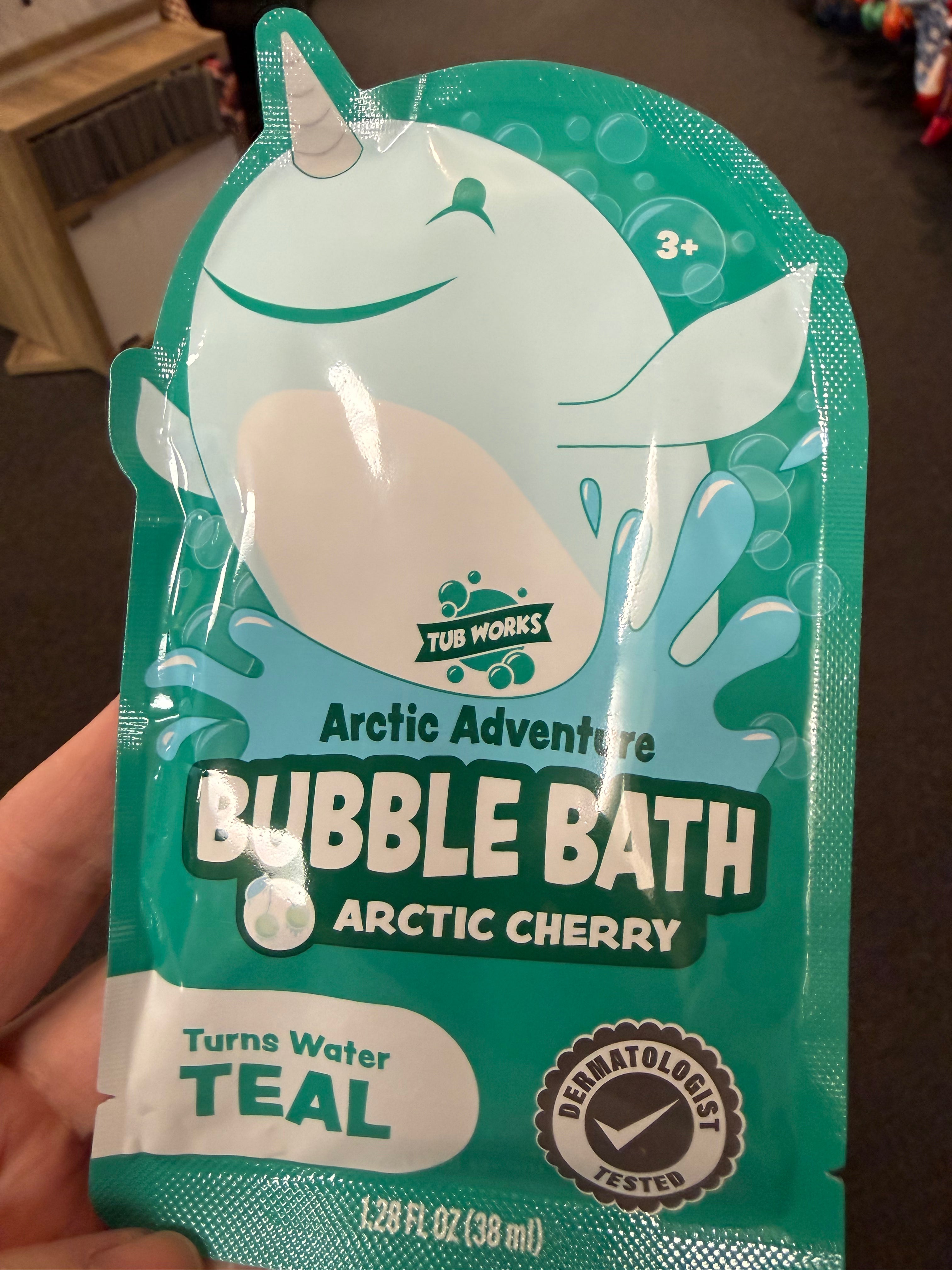 Tub Works® Magical Kids Bubble Bath