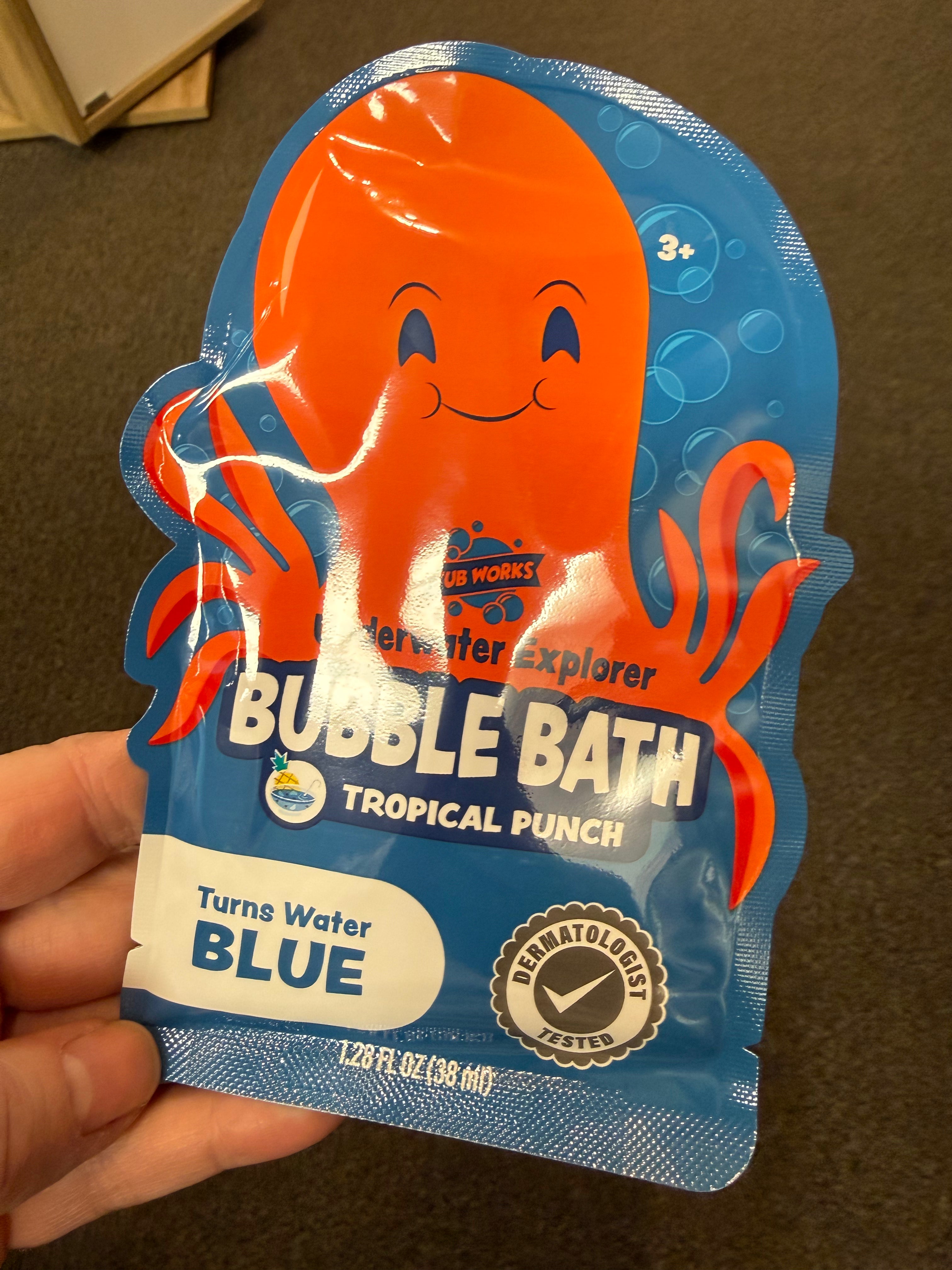 Tub Works® Magical Kids Bubble Bath