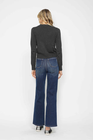 Judy Blue Tummy Control Straight Jeans