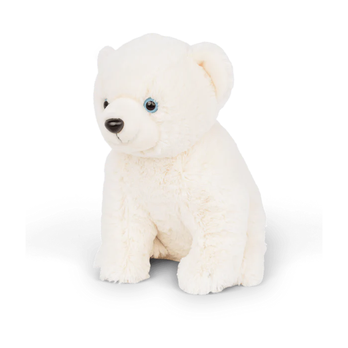 Fahlo The Venture Plush Polar Bear