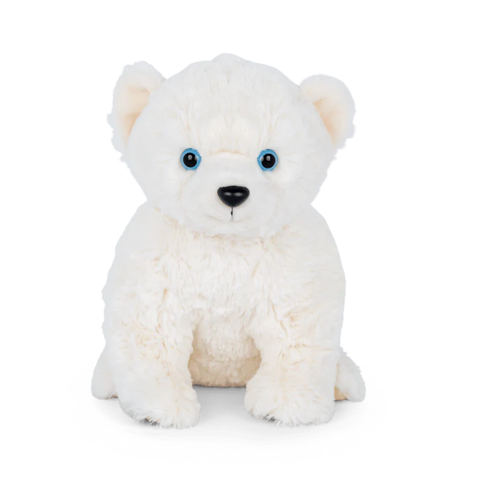 Fahlo The Venture Plush Polar Bear