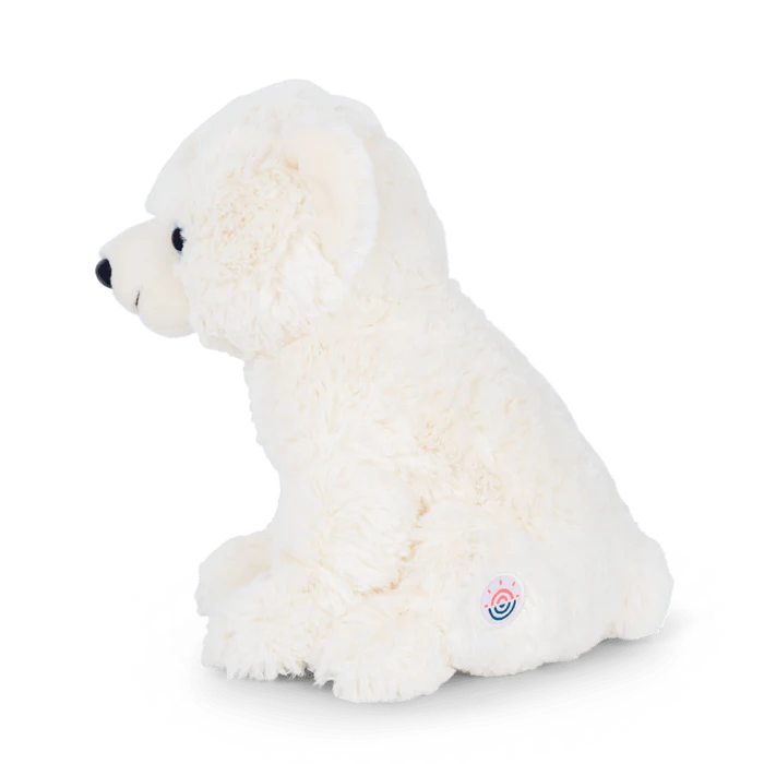 Fahlo The Venture Plush Polar Bear