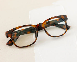 Peepers Kent Reading Glasses - Tortoise