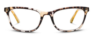 Peepers Winnie Blue Light Reading Glasses - Sand Quartz/Taupe