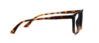 Peepers Domino Blue Light Reading Glasses – Black Tortoise