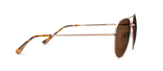 Peepers Ultraviolet Polarized Sunglasses - Gold