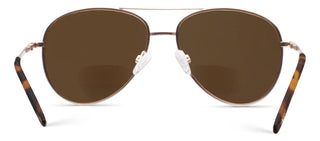 Peepers Ultraviolet Polarized Sunglasses - Gold