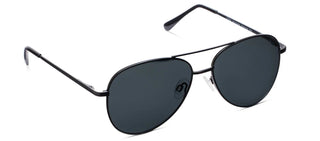 Peepers Ultraviolet Polarized Sunglasses - Black