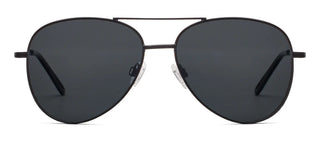 Peepers Ultraviolet Polarized Sunglasses - Black