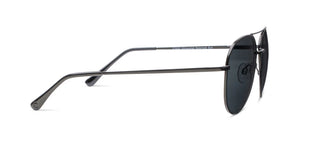 Peepers Ultraviolet Polarized Sunglasses - Black