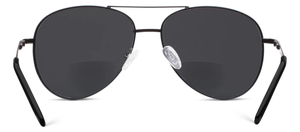Peepers Ultraviolet Polarized Sunglasses - Black