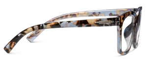 * Peepers To The Max Blue Light Reading Glasses - Blue Quartz