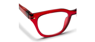 Peepers Lenora Blue Light Reading Glasses – Red & Fire Tortoise