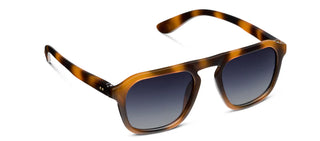 Peepers Deep Dive Polarized Sunglasses – Mocha Tortoise