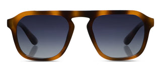 Peepers Deep Dive Polarized Sunglasses – Mocha Tortoise