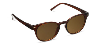 Peepers Boho II Polarized Sunglasses - Brown