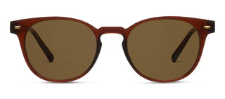 Peepers Boho II Polarized Sunglasses - Brown