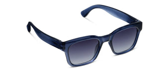 Peepers Rookie Polarized Sunglasses – Slate Blue