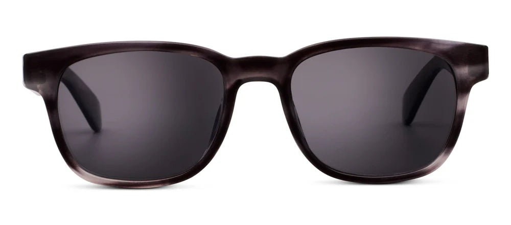 Peepers 18th Hole Sunglasses - Charcoal Horn