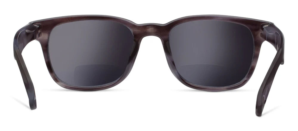 Peepers 18th Hole Sunglasses - Charcoal Horn