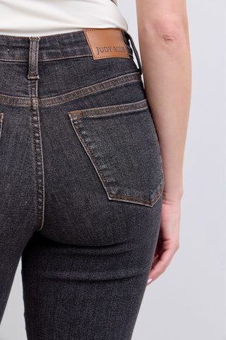 Black Judy Blue Slim Jeans