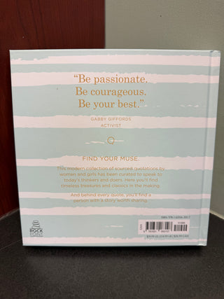 Beautifully Said: Quotes by Remarkable Women and Girls
