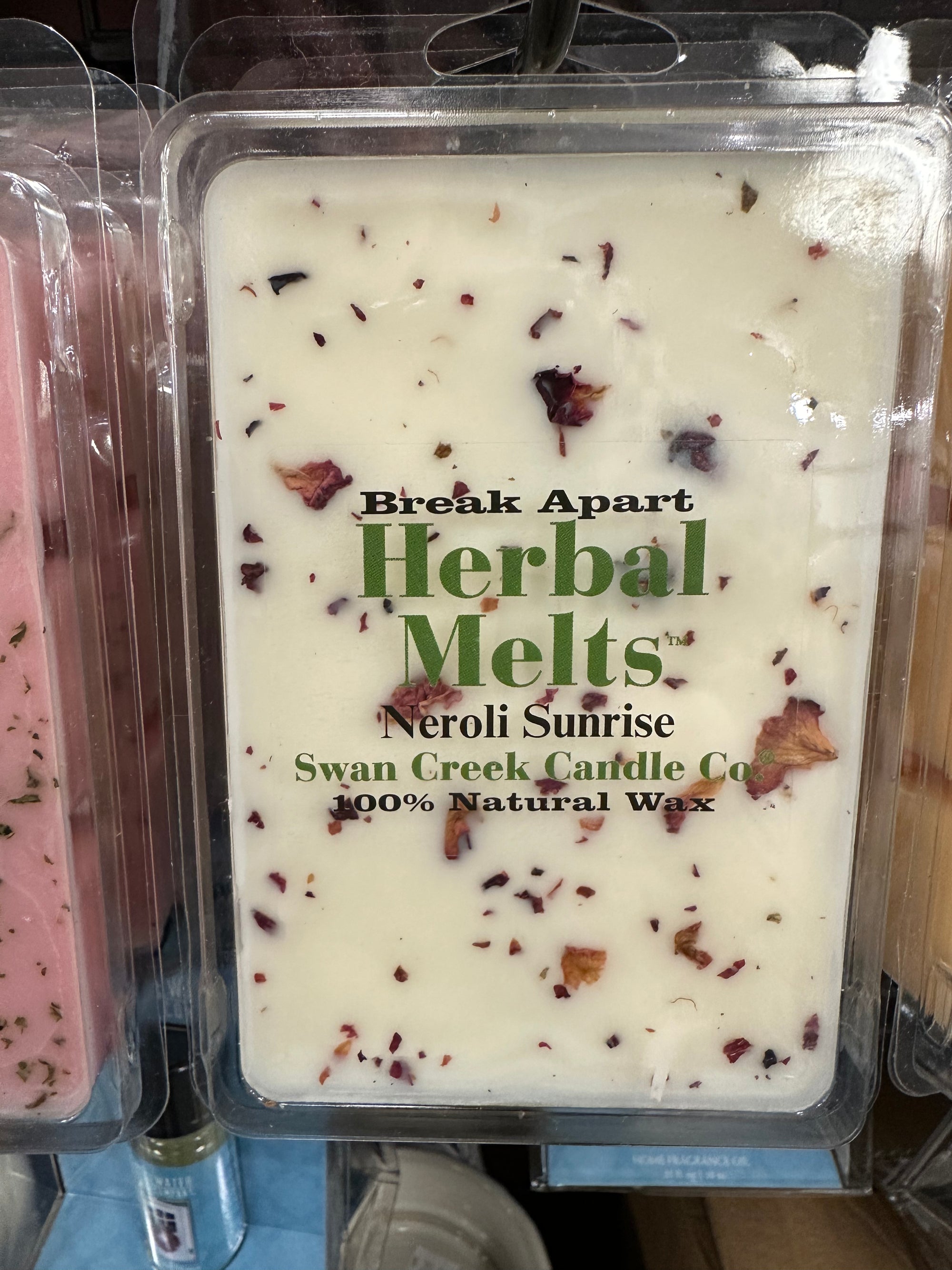 Neroli Sunrise Drizzle Melts