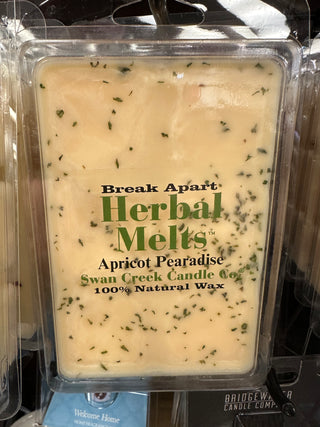 Apricot Pearadise Drizzle Melts