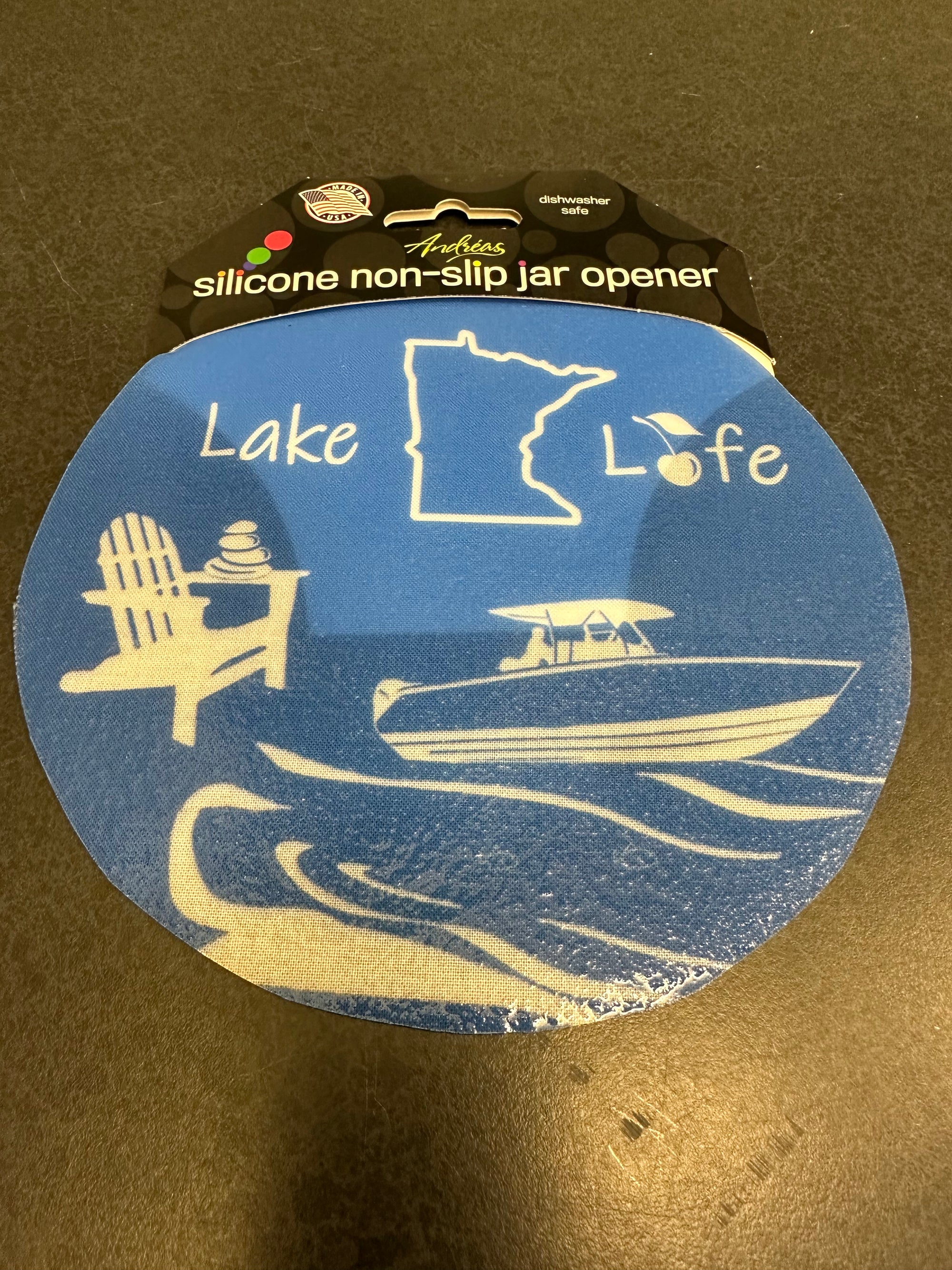 Lake Life Minnesota Jar Opener