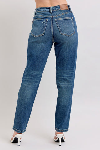 Judy Blue HW Rigid Magic Non-Destroy Straight