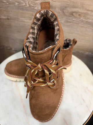 Corkys Campfire Tobacco Shoes
