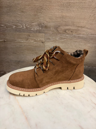 Corkys Campfire Tobacco Shoes