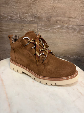 Corkys Campfire Tobacco Shoes