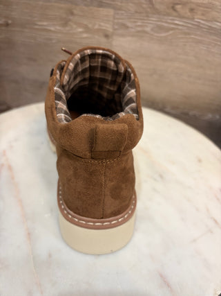 Corkys Campfire Tobacco Shoes
