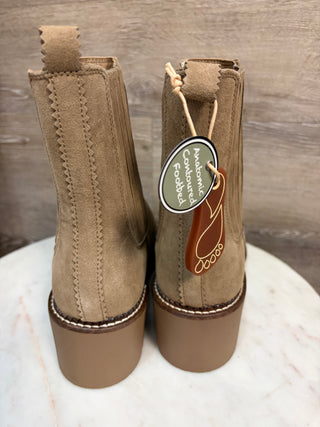 MIA Pryor Block Heel Bootie