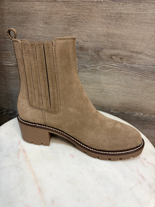 MIA Pryor Block Heel Bootie