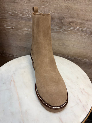 MIA Pryor Block Heel Bootie
