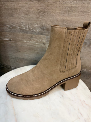 MIA Pryor Block Heel Bootie