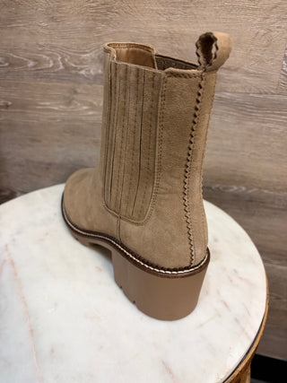 MIA Pryor Block Heel Bootie