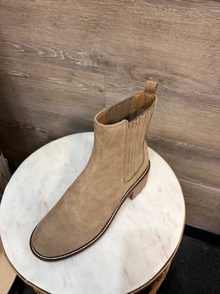 MIA Pryor Block Heel Bootie