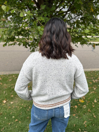 Vintage Mallard Sweater | Women's Drop-Shoulder Sweater