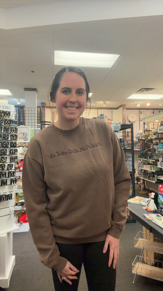Minnesota Fleece Crew Sweatshirt FINAL SALE