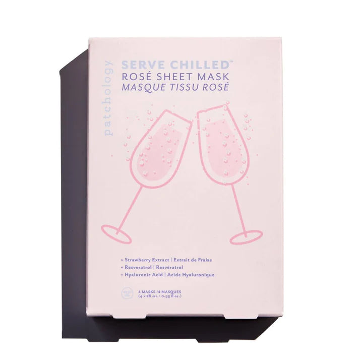 Patchology Rose Sheet Mask