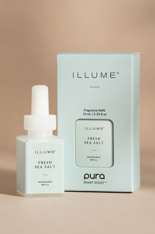 Pura Fresh Sea Salt Smart Vial