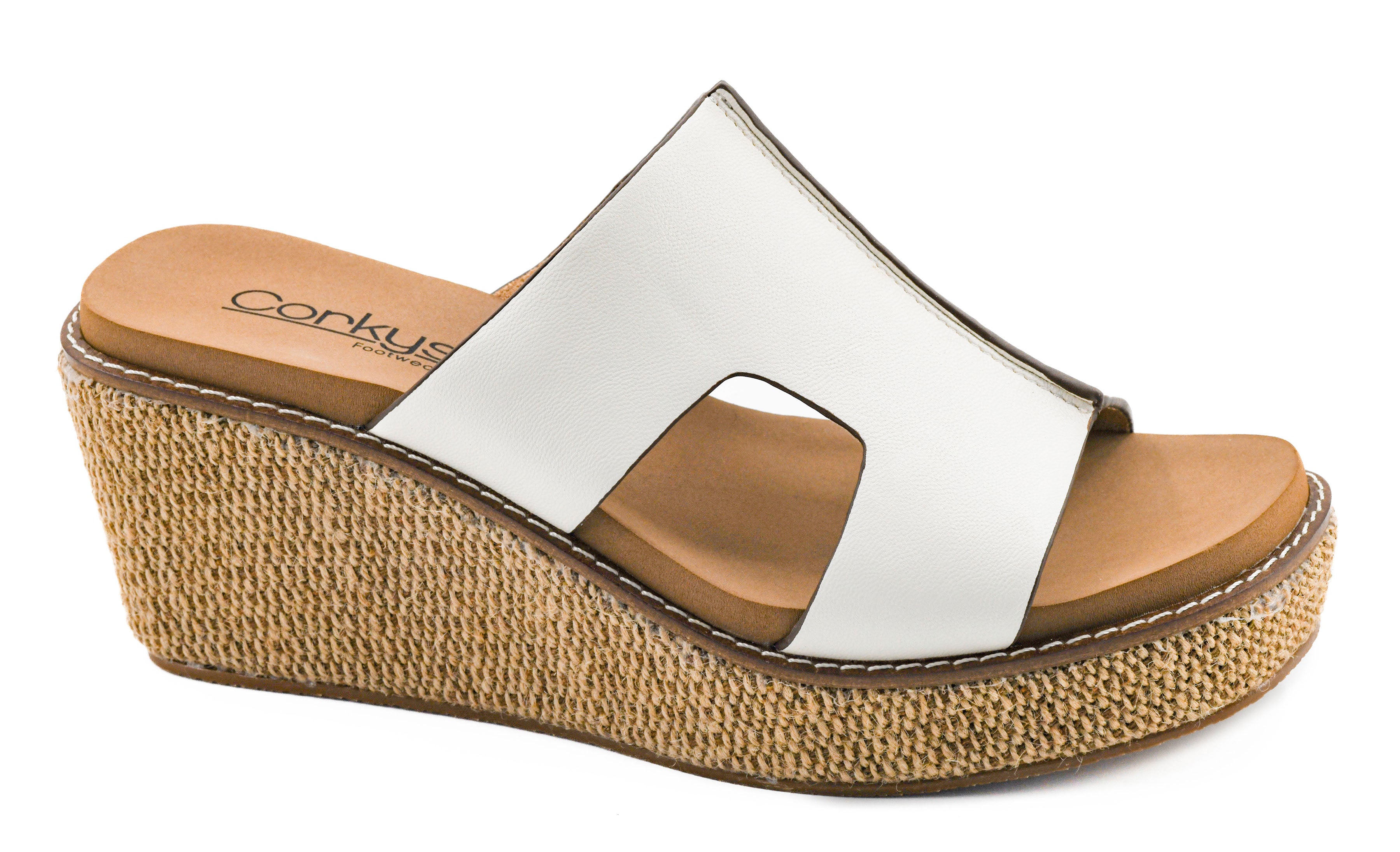 Corkys Kiss N Tell Wedge