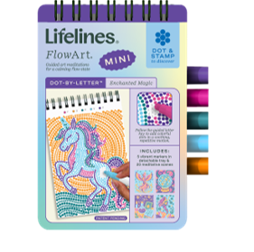 Flow Art Mini Single Enchanted Magic