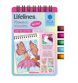 Flow Art Mini Single Pretty Petals