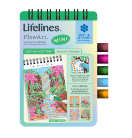 Flow Art Mini Single Nature's Wonders