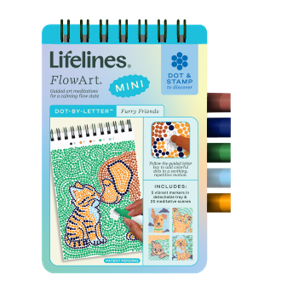 Flow Art Mini Single Furry Friends