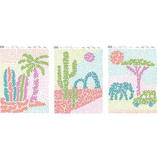 FlowArt  Trace By Letter Pack Your Bags